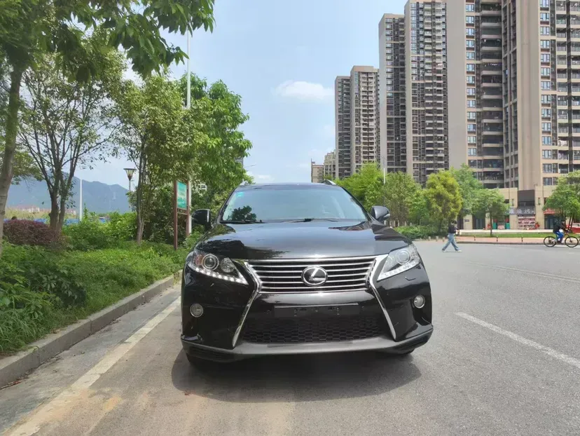 2012 Lexus RX Classic 2.7L 188HP L4 6AT,autocango,china used car exporter,china ev exporter,chinese used car exporter,chinese used ev exporter