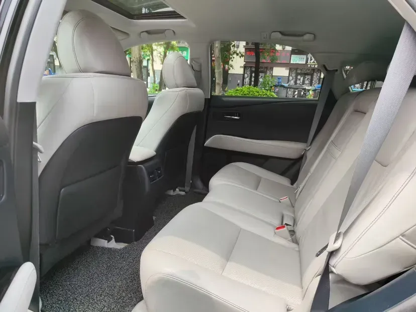 2012 Lexus RX Classic 2.7L 188HP L4 6AT,autocango,china used car exporter,china ev exporter,chinese used car exporter,chinese used ev exporter