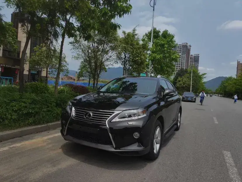2012 Lexus RX Classic 2.7L 188HP L4 6AT