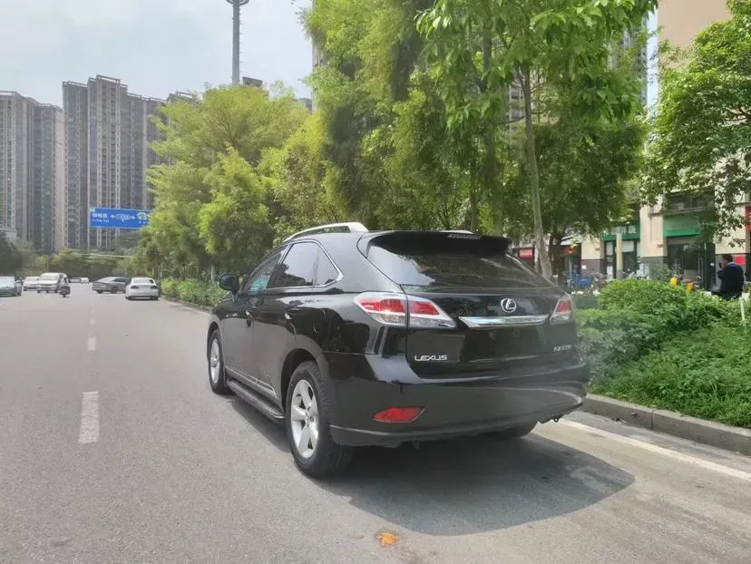 2012 Lexus RX Classic 2.7L 188HP L4 6AT,autocango,china used car exporter,china ev exporter,chinese used car exporter,chinese used ev exporter