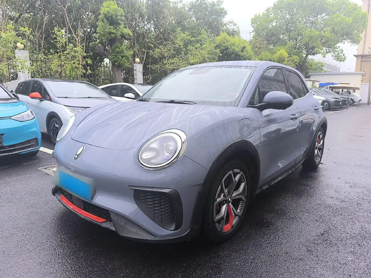 2022 Ora FunkyCat GT BEV 59.1KWH