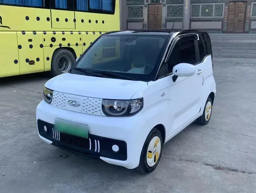 2022 Chery EV QQ Ice Cream BEV 9.6KWH