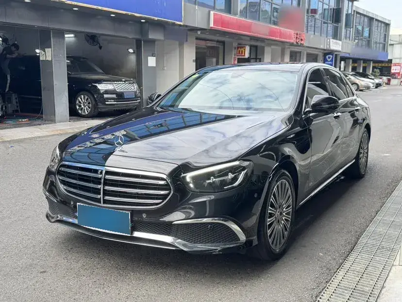 2021 Mercedes-Benz E Class 2.0T 258HP L4 9AT