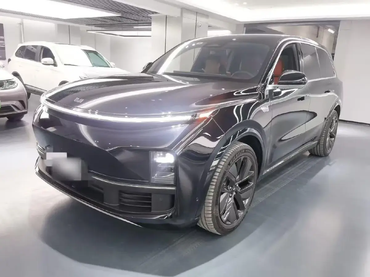 2023 Li L9 Range Extended 154HP REEV 42.6KWH