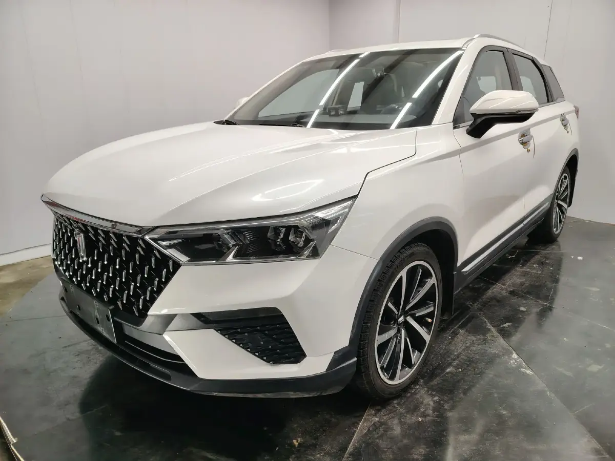 2019 Bestune T77 1.2T 143HP L4 7DCT