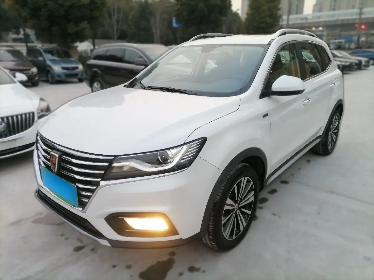 2017 Roewe RX5 1.5T 169HP L4 2AT PHEV 12KWH