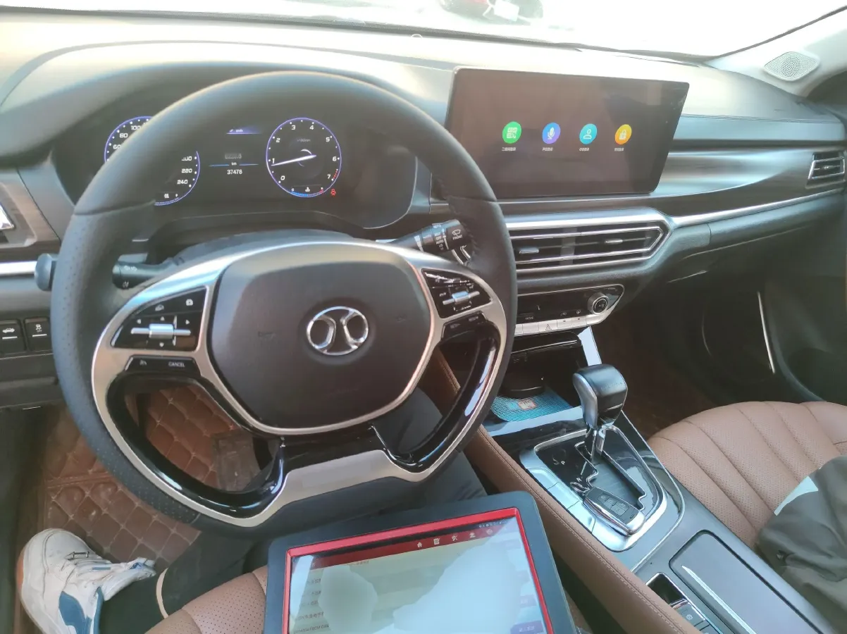 2019 BeiJing Auto U7 1.5T 150HP L4 CVT,autocango,china used car exporter,china ev exporter,chinese used car exporter,chinese used ev exporter