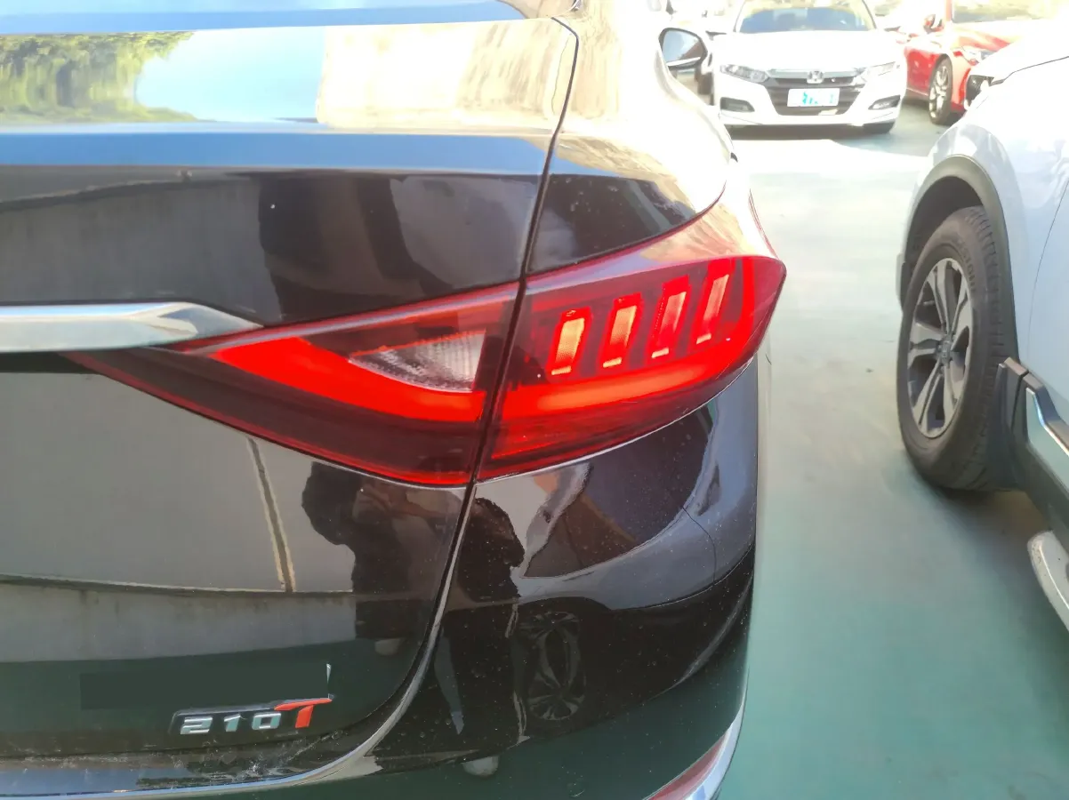 2019 BeiJing Auto U7 1.5T 150HP L4 CVT,autocango,china used car exporter,china ev exporter,chinese used car exporter,chinese used ev exporter