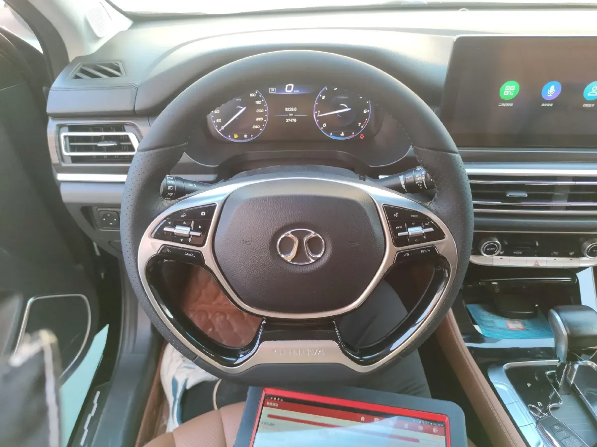 2019 BeiJing Auto U7 1.5T 150HP L4 CVT,autocango,china used car exporter,china ev exporter,chinese used car exporter,chinese used ev exporter