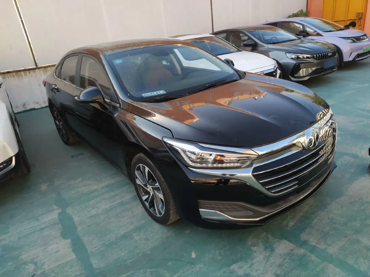 2019 BeiJing Auto U7 1.5T 150HP L4 CVT,autocango,china used car exporter,china ev exporter,chinese used car exporter,chinese used ev exporter