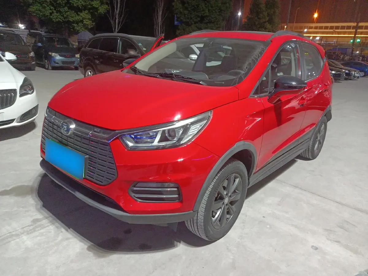 2019 BYD Yuan BEV 42KWH