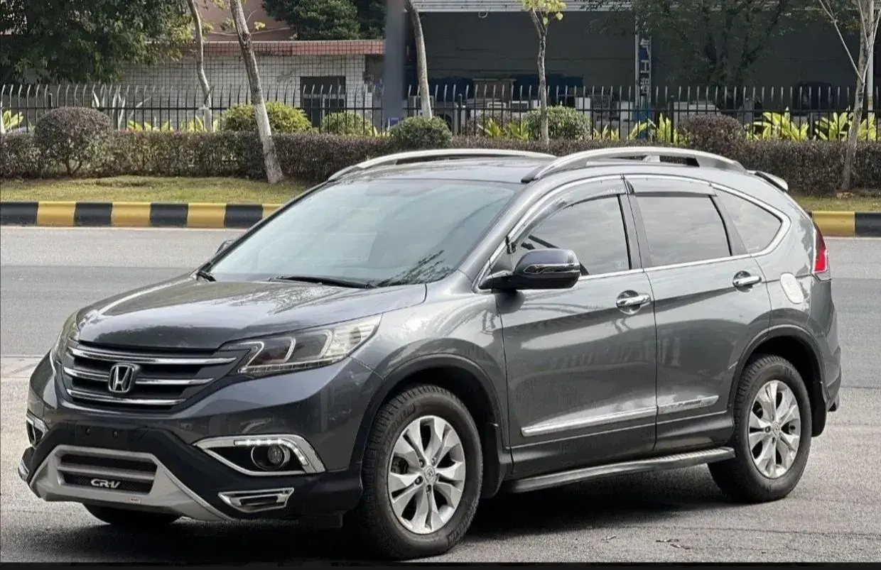 2013 Honda CR-V 2.4L 190HP L4 5AT