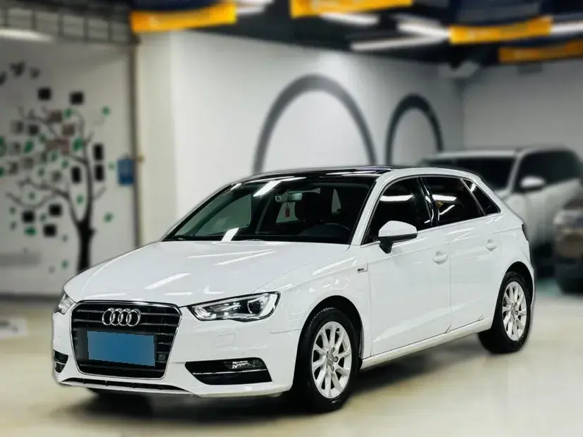 2016 Audi A3 1.4T 150HP L4 7DCT