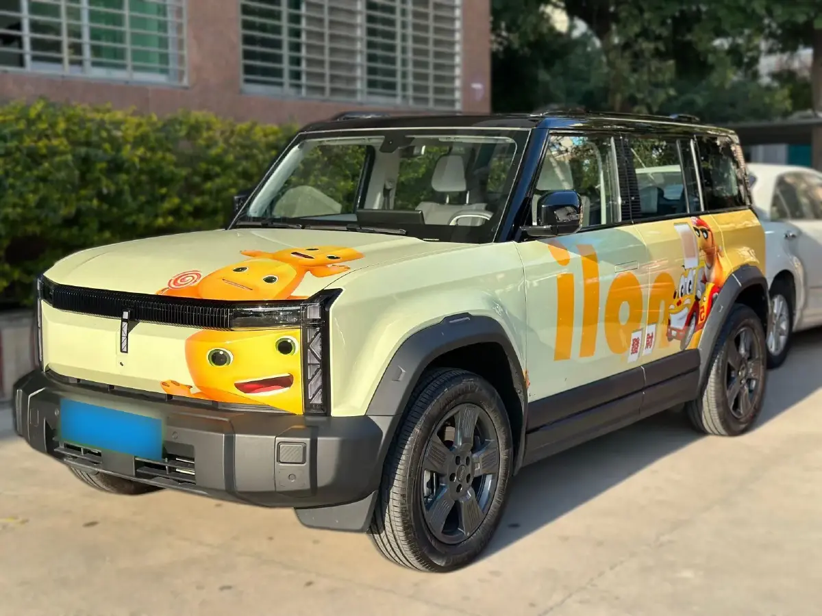 2024 iCAR 03 BEV 65.69KWH