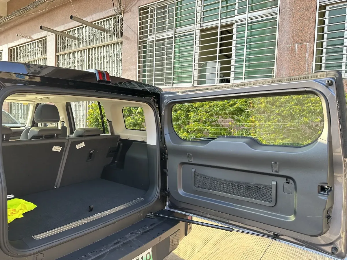 2024 iCAR 03 BEV 65.69KWH,autocango,china used car exporter,china ev exporter,chinese used car exporter,chinese used ev exporter