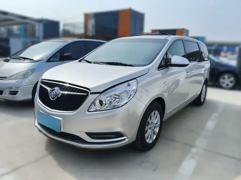 2017 Buick GL8 2.5L 200HP L4 6AT