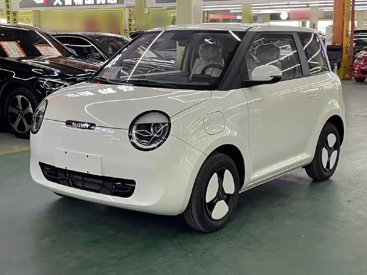 2022 ChangAn Lumin BEV 27.99KWH
