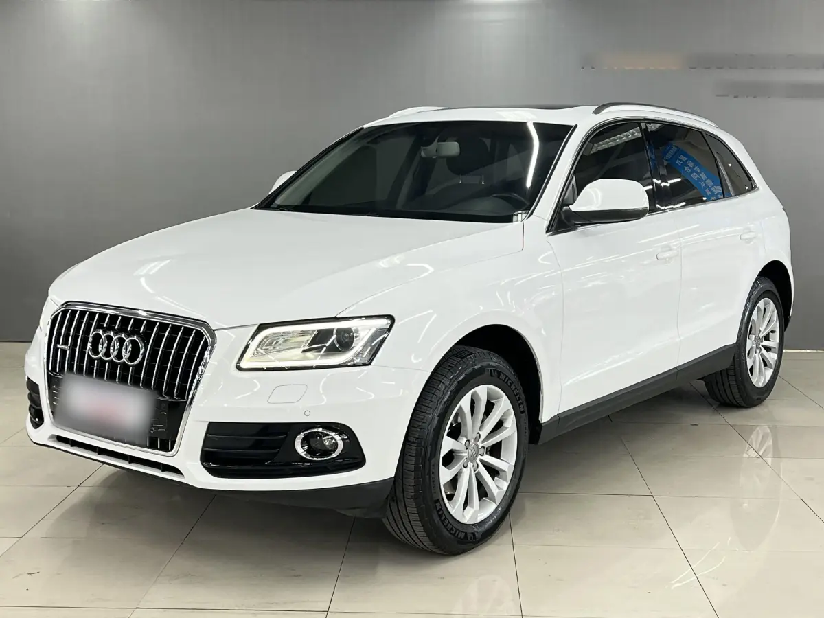2013 Audi Q5 2.0T 211HP L4 8AT