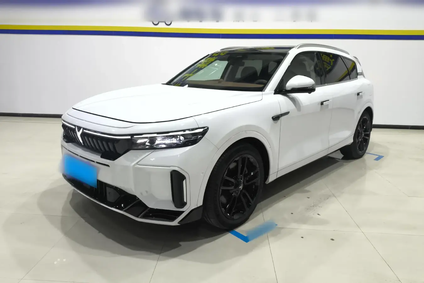 2024 Voyah FREE 1.5T 150HP L4 REEV 39.2KWH