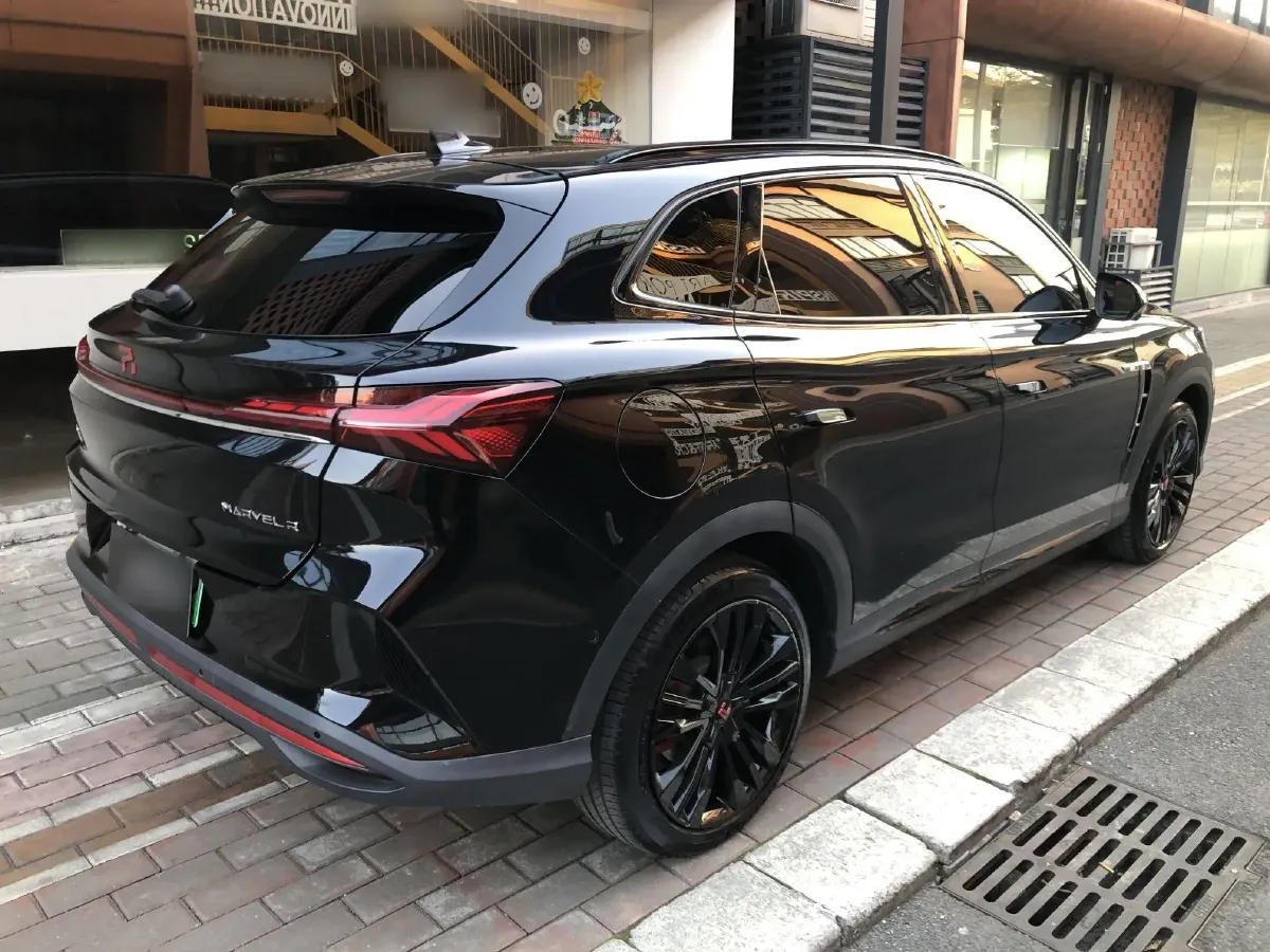 2021 Rising Auto MARVEL R 2AT BEV 69.9KWH,autocango,china used car exporter,china ev exporter,chinese used car exporter,chinese used ev exporter