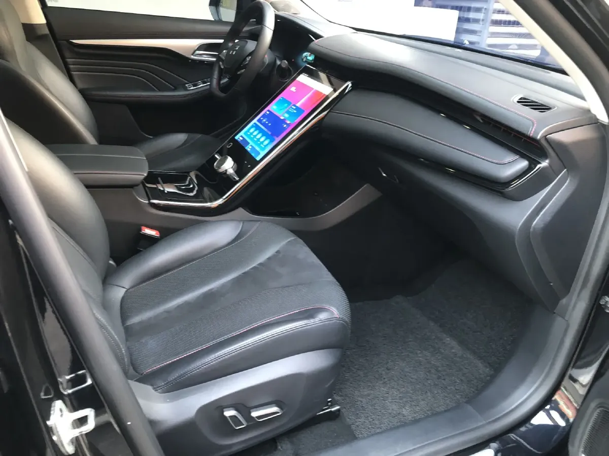 2021 Rising Auto MARVEL R 2AT BEV 69.9KWH,autocango,china used car exporter,china ev exporter,chinese used car exporter,chinese used ev exporter