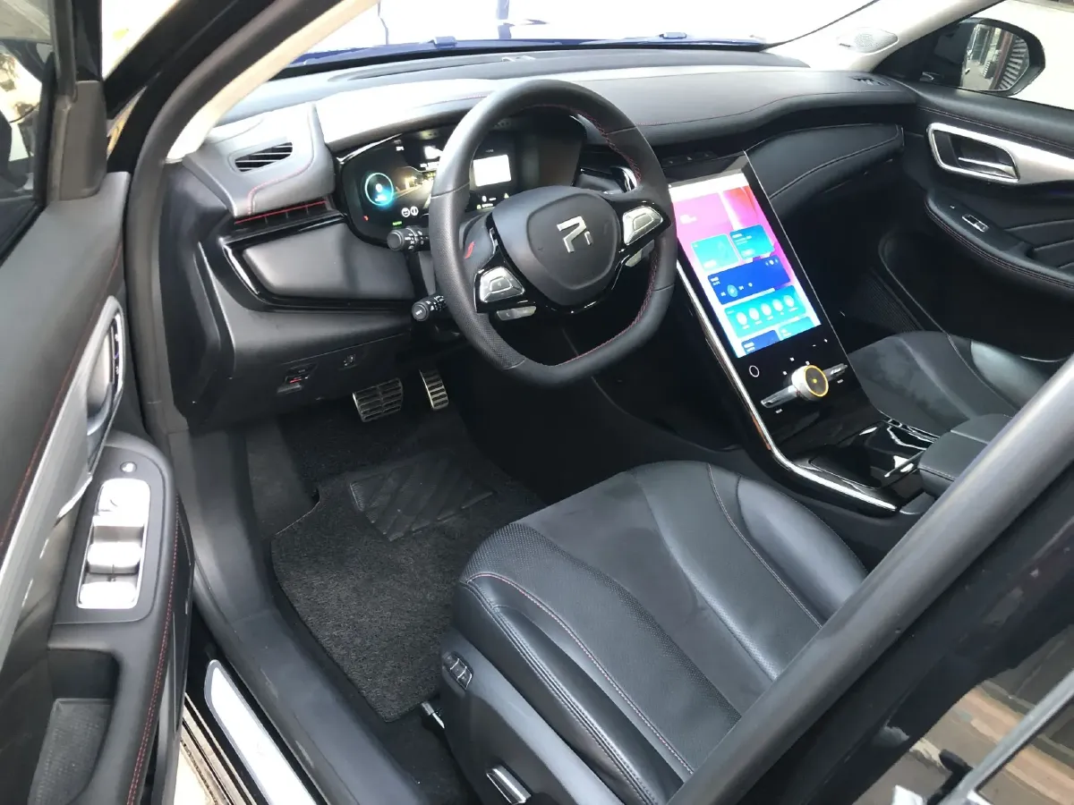 2021 Rising Auto MARVEL R 2AT BEV 69.9KWH,autocango,china used car exporter,china ev exporter,chinese used car exporter,chinese used ev exporter