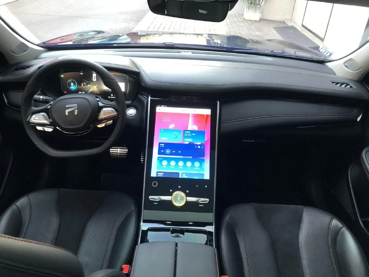 2021 Rising Auto MARVEL R 2AT BEV 69.9KWH,autocango,china used car exporter,china ev exporter,chinese used car exporter,chinese used ev exporter