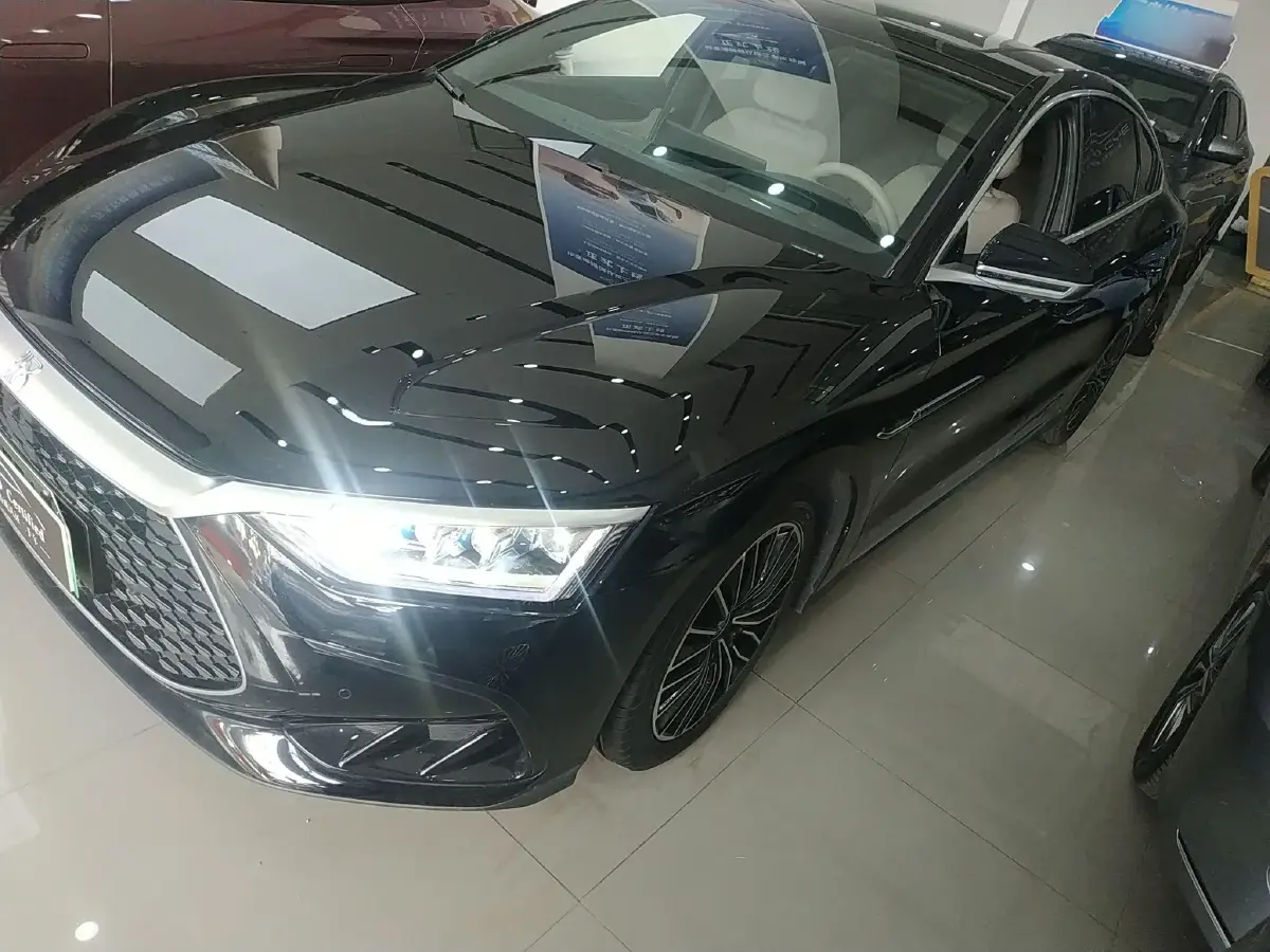 2024 BYD Han 1.5T 139HP L4 E-CVT PHEV 18.316KWH