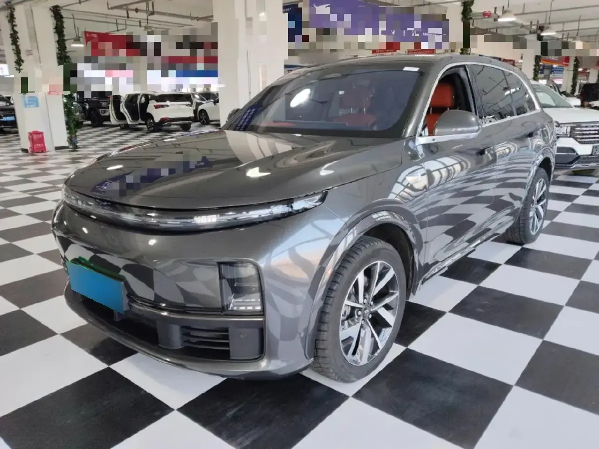 2023 Li L7 Range Extended 154HP REEV 40.9KWH