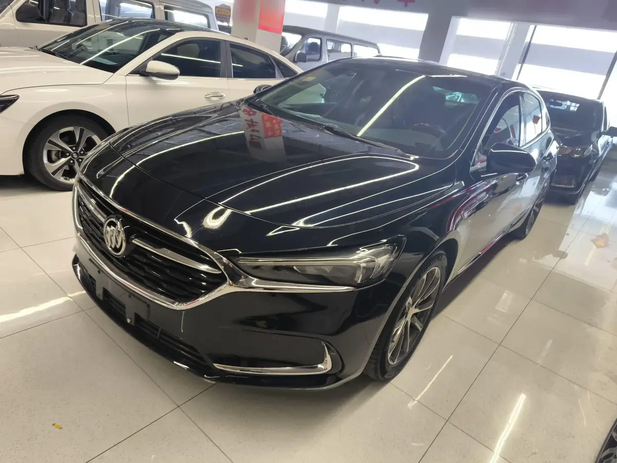 2019 Buick Larcosse 2.0T 241HP L4 9AT