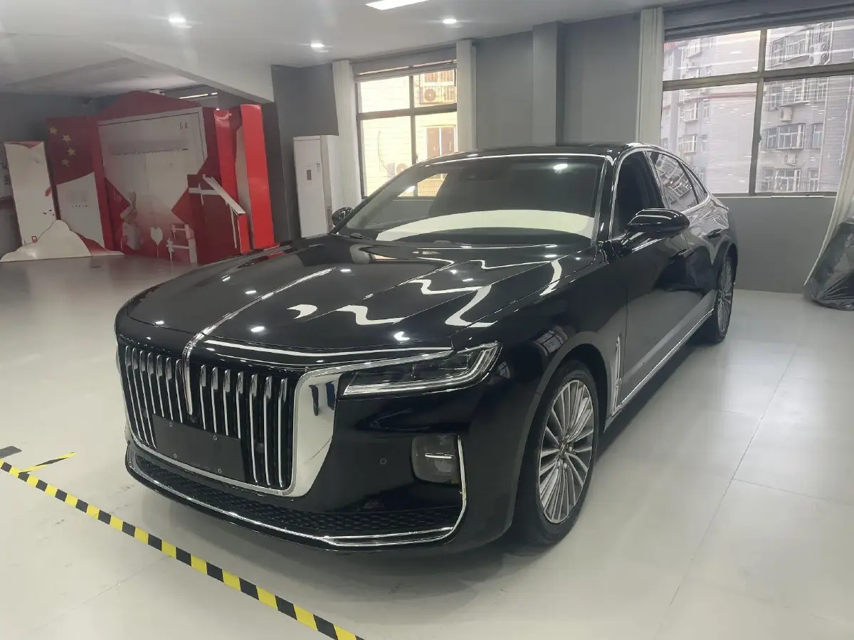 2020 HongQi H9 2.0T 252HP L4 7DCT