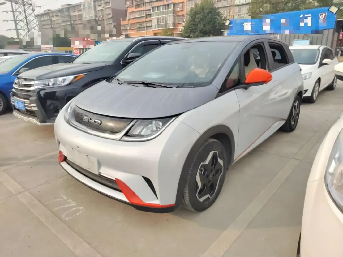 2021 BYD Dolphin BEV 44.9KWH