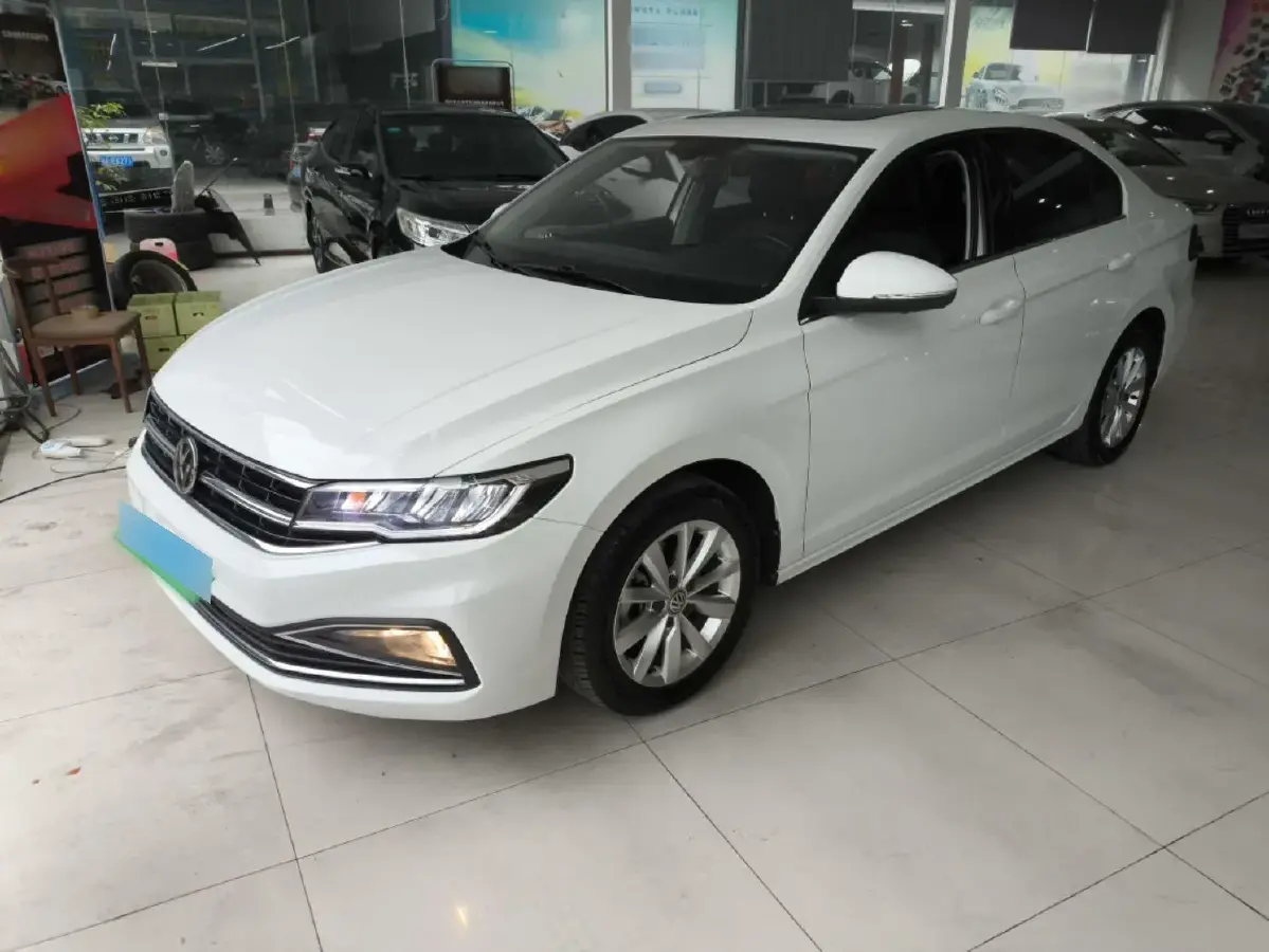 2019 Volkswagen Bora 1.4T 150HP L4 7DCT