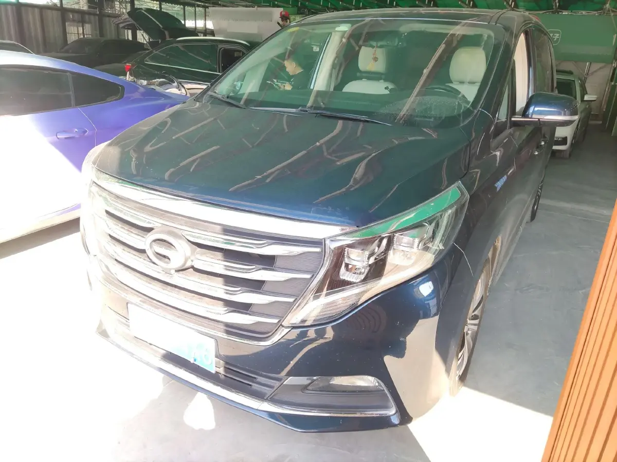 2018 GAC Trumpchi M8 2.0T 201HP L4 6AT