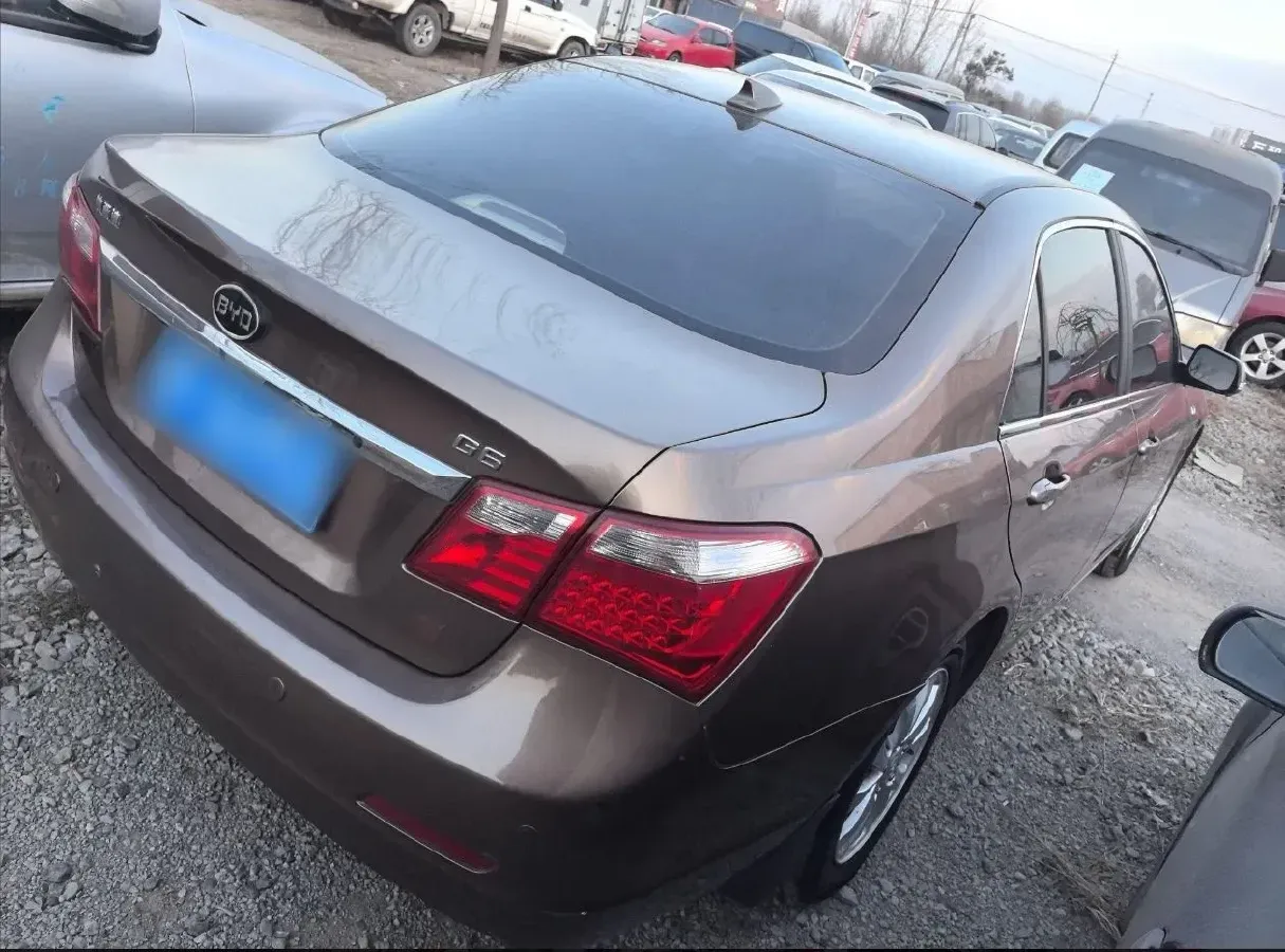 2012 BYD G6 1.5T 154HP L4 6MT,autocango,china used car exporter,china ev exporter,chinese used car exporter,chinese used ev exporter