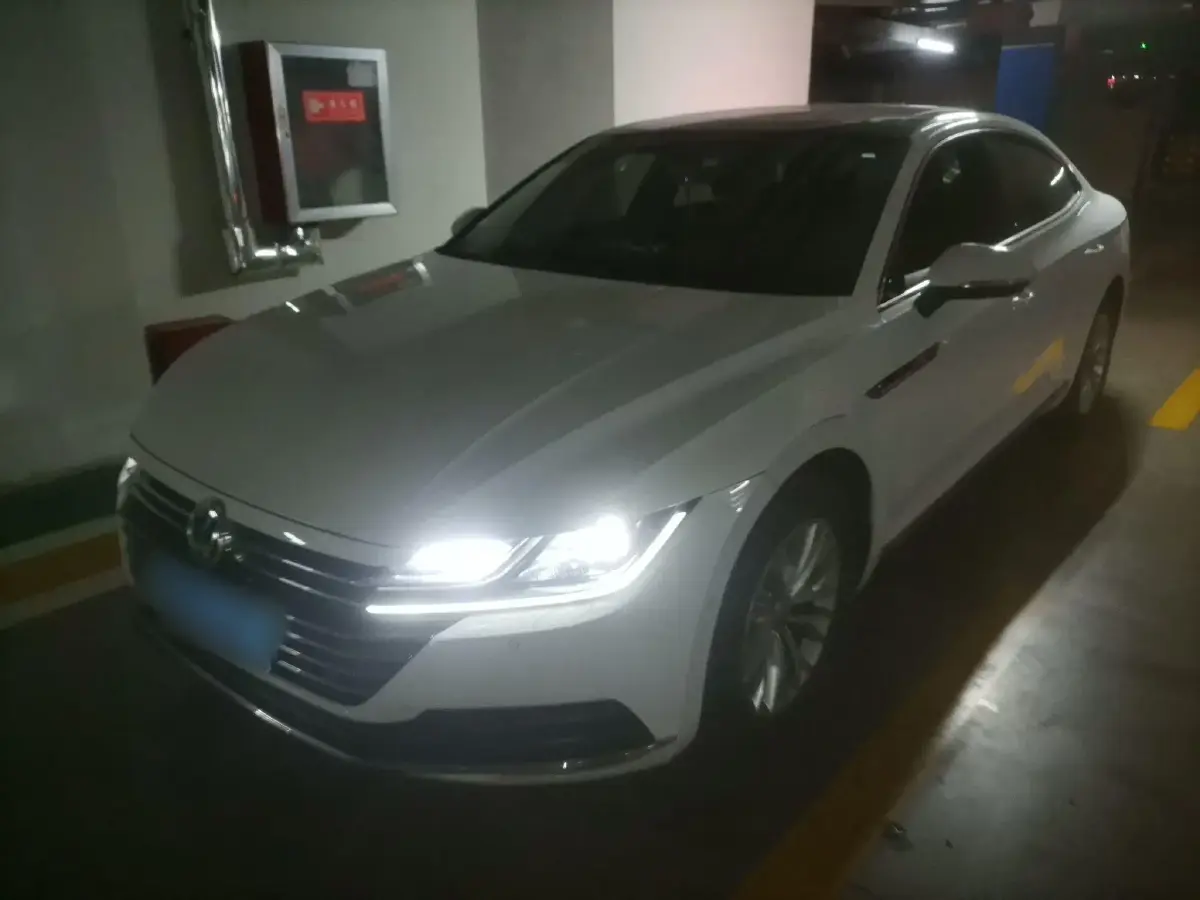 2020 Volkswagen CC 2.0T 186HP L4 7DCT