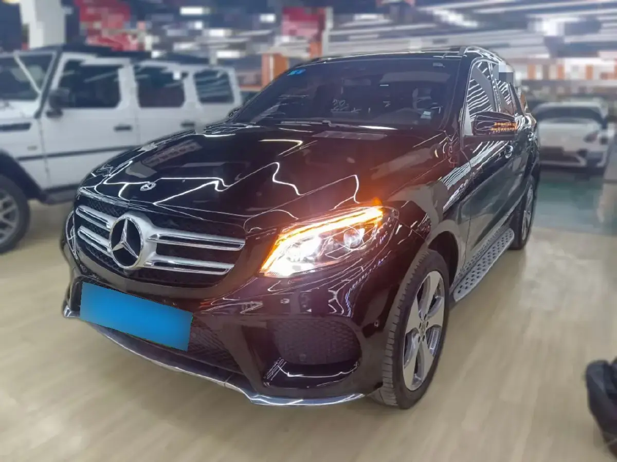 2018 Mercedes-Benz GLE Class 3.0T 272HP V6 9AT