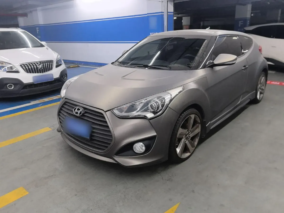 2012 Hyundai Veloster 1.6T 204HP L4 6AT,autocango,china used car exporter,china ev exporter,chinese used car exporter,chinese used ev exporter