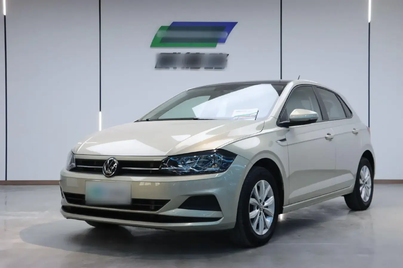 2021 Volkswagen Polo 1.5L 113HP L4 6AT