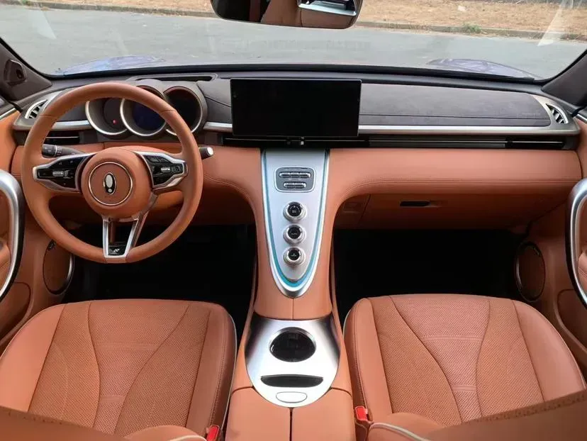 2022 Ora LightningCat BEV 64.31KWH,autocango,china used car exporter,china ev exporter,chinese used car exporter,chinese used ev exporter