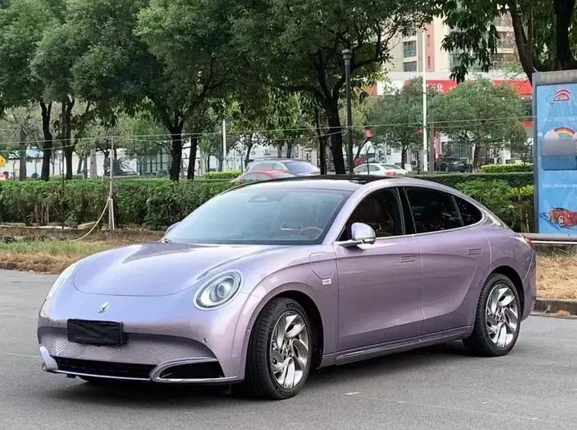 2022 Ora LightningCat BEV 64.31KWH