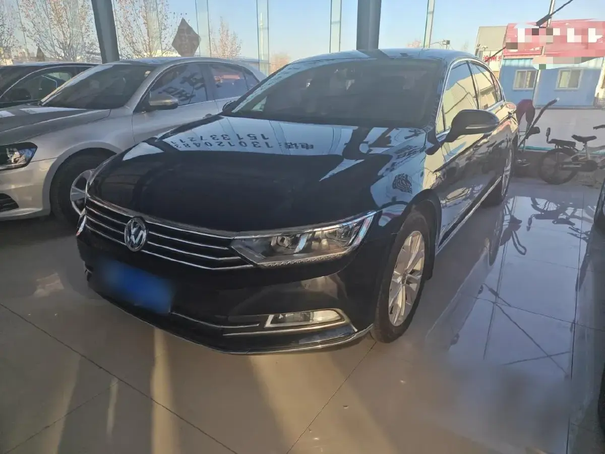 2018 Volkswagen Magotan 1.8T 180HP L4 7DCT