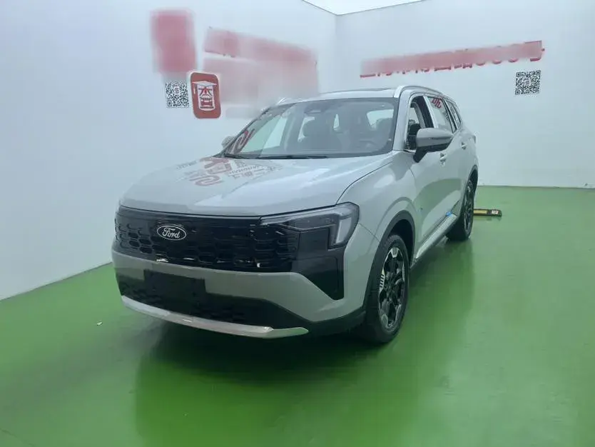 2025 Ford Equator Sport 1.5T 170HP L4 7DCT