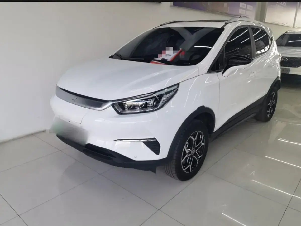 2021 BYD Yuan Pro BEV 50.1KWH