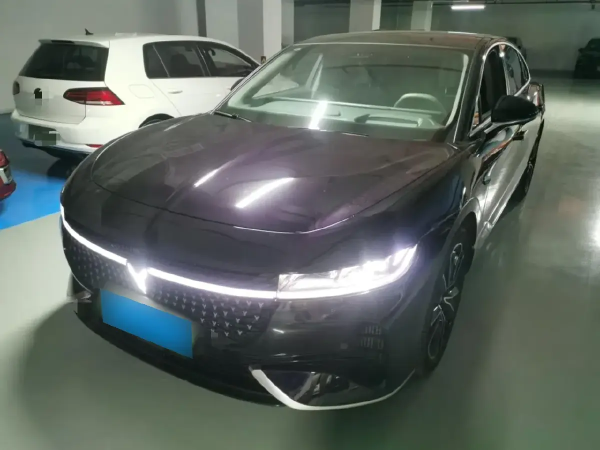 2024 Voyah ZhuiGuang 1.5T 136HP L4 PHEV 43KWH