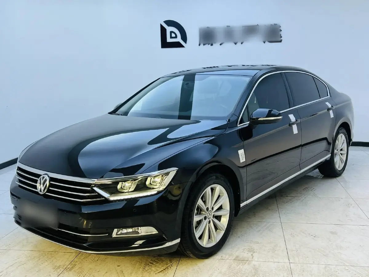 2019 Volkswagen Magotan 2.0T 186HP L4 7DCT