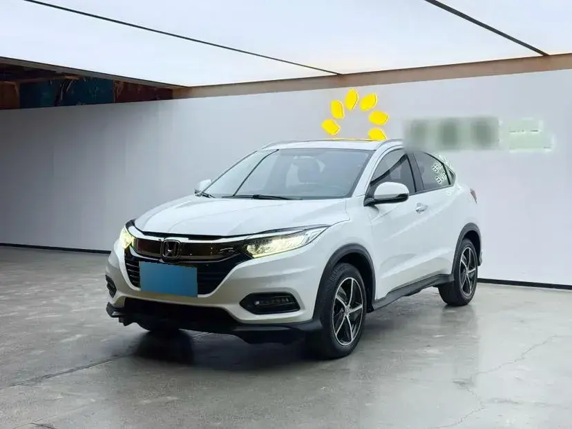 2020 Honda Vezel 1.5L 131HP L4 CVT