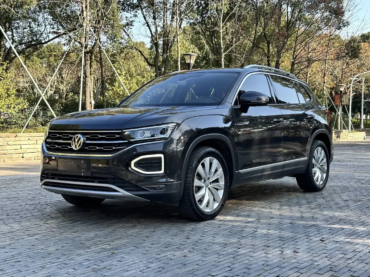 2020 Volkswagen Tayron 2.0T 186HP L4 7DCT