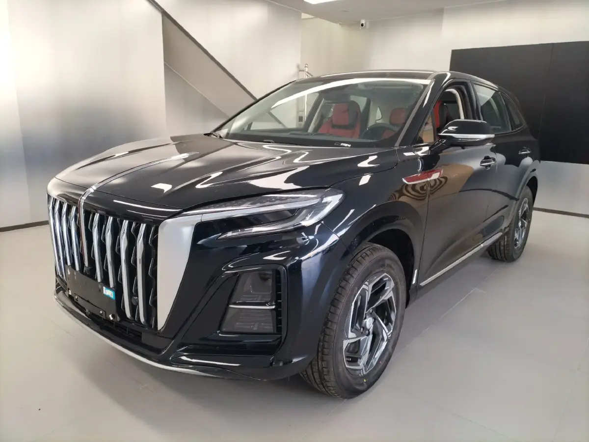 2024 HongQi HS3 1.5T 169HP L4 7DCT