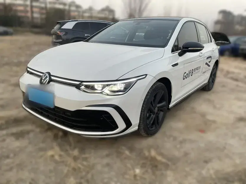 2023 Volkswagen Golf 1.4T 150HP L4 7DCT